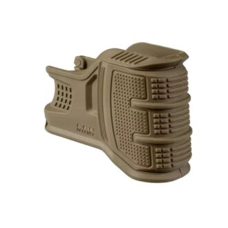 ידית הסתערות עם בית מחסנית חאקי ידית הסתערות עם בית מחסנית חאקי