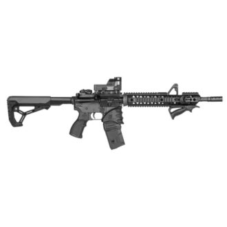 מתפס אלומיניום לקלעים צד על נשק מתפס אלומיניום לקלעים צד על נשק