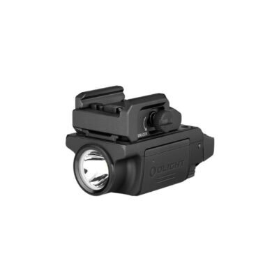 פנס טקטי קטן לנשק - Olight PL Mini 3 צבע שחור