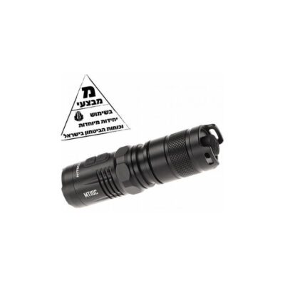 פנס יראור מקוצר לנשק, 920 לומן, 190 מטר – Nitecore