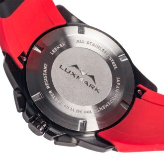 שעון זוהר בחושך גב שעון זוהר בחושך גב