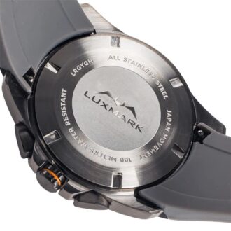 שעון עמיד במים גב שעון עמיד במים גב