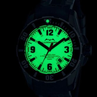 שעון צלילה LUXMARK זוהר שעון צלילה LUXMARK זוהר