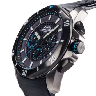 שעון רצועת עור לגבר קדימה שעון רצועת עור לגבר קדימה