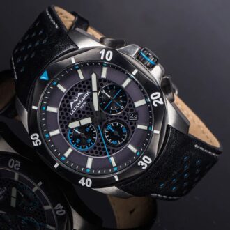 שעון רצועת עור לגבר תצוגה שעון רצועת עור לגבר תצוגה