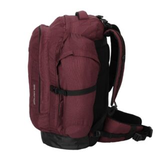 תיק גב שחור כחול אדום, גולן 85 ליטר – חגור צבע אדום תיק גב שחור כחול אדום, גולן 85 ליטר – חגור צבע אדום