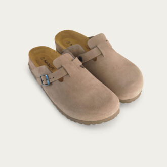 טבע נאות לנשים – אביבית זמש אפור עכבר – זוג טבע נאות לנשים – אביבית זמש אפור עכבר – זוג