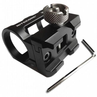מתאם פנס למסילת פיקטיני לנשק – Nitecore מתאם פנס למסילת פיקטיני לנשק – Nitecore