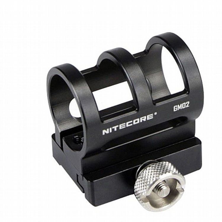 מתאם פנס למסילת פיקטיני לנשק – Nitecore