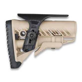 תומך לחי מגביה לקת GLR-16 של FAB Defense