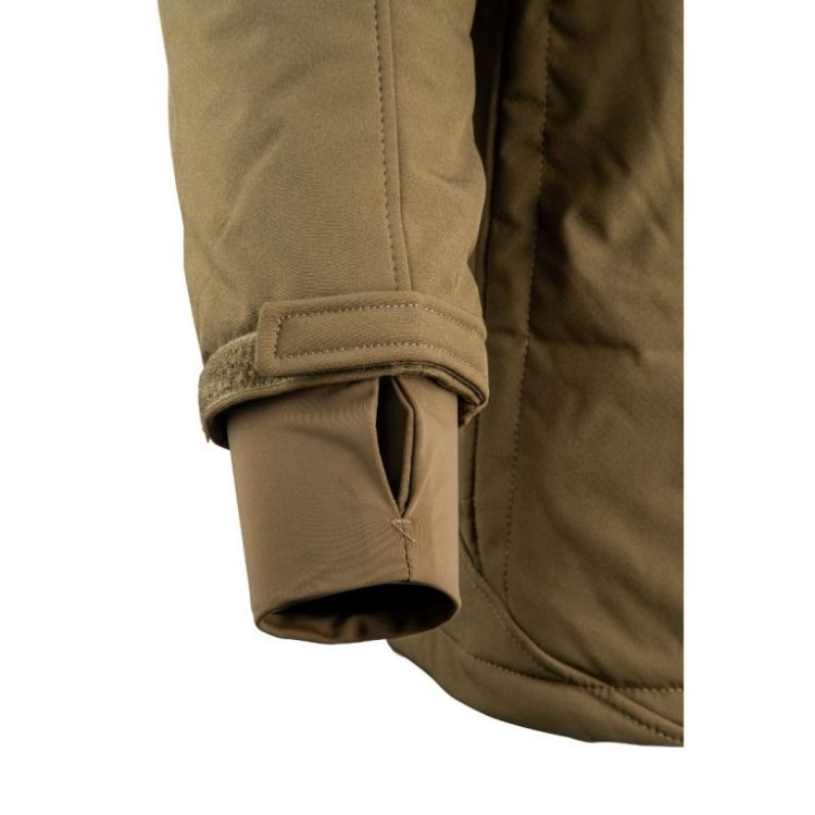 ג’קט סופטשל שרוול