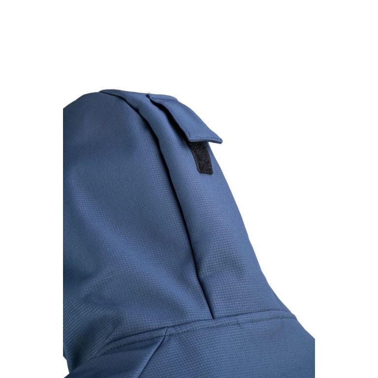 ג׳קט גברים כחול כתף