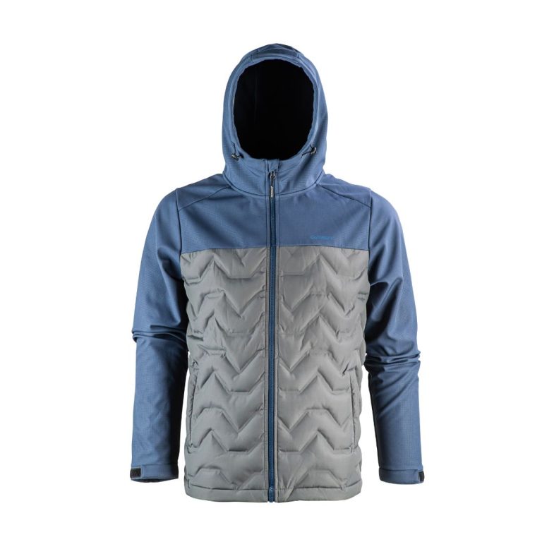 ג׳קט גברים כחול