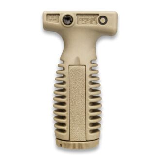 ידית הסתערות אנכית לנשק חאקי ידית הסתערות אנכית לנשק חאקי