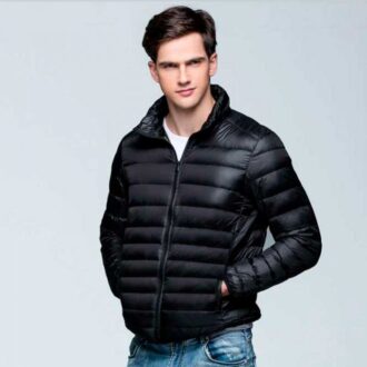 מעיל פוך איש מעיל פוך איש