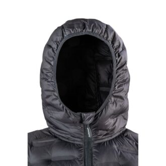 מעיל פוך לגברים שחור מעיל פוך לגברים שחור