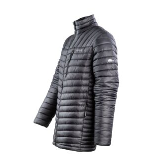 מעיל פוך סינטטי לגברים צד מעיל פוך סינטטי לגברים צד