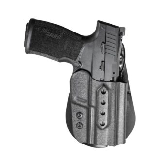 נרתיק פנימי חיצוני לזיג זאוור P322 לימניים ושמאליים – Fobus נרתיק פנימי חיצוני לזיג זאוור P322 לימניים ושמאליים – Fobus