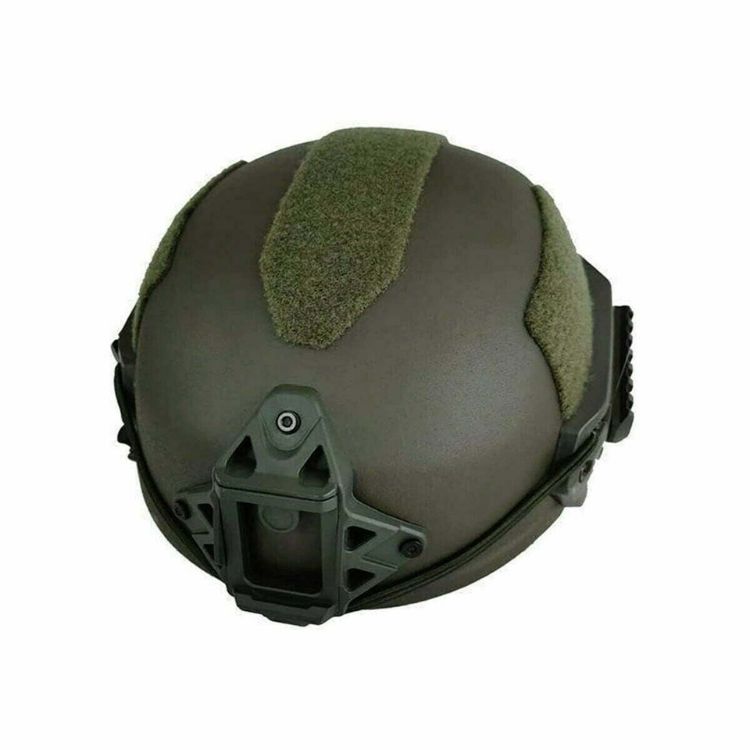 קסדת WENDY – קסדה טקטית ברמת מיגון 3A, סטייל וונדי חום