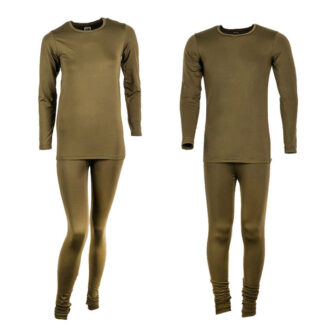 ביגוד תרמי זית ביגוד תרמי זית