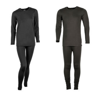 ביגוד תרמי שחור