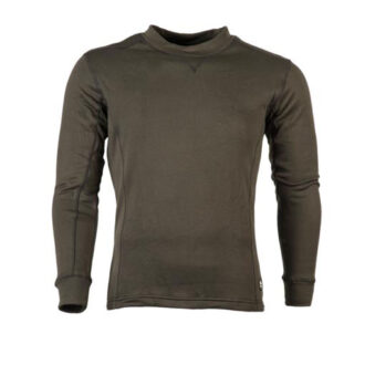 גופייה זית תרמית לגברים גופייה זית תרמית לגברים