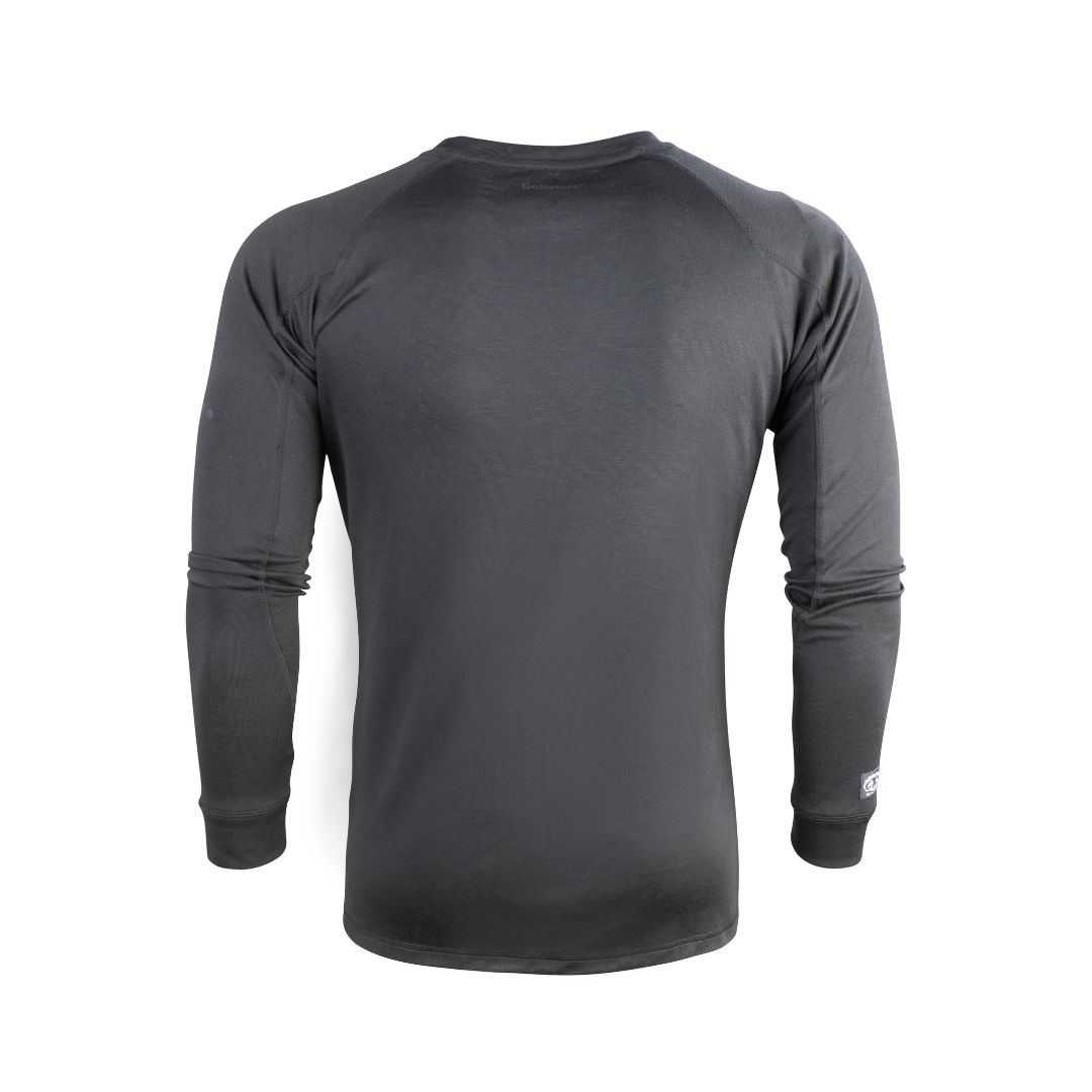 גופיית גברים גב