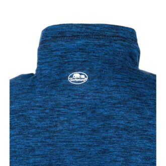 חולצה ניווי מלאנג’ לגברים צווארון אחורי חולצה ניווי מלאנג’ לגברים צווארון אחורי