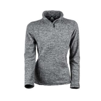 חולצה נשים אפור מלאנג’ חולצה נשים אפור מלאנג’