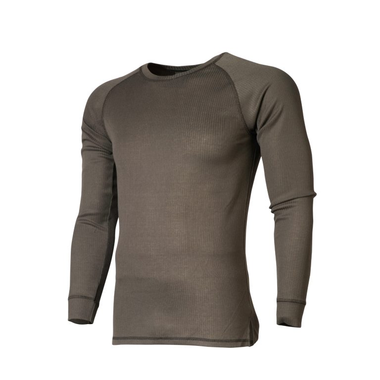 חולצה תרמית ירוק