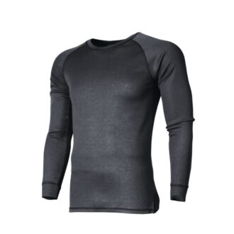 חולצה תרמית שחור