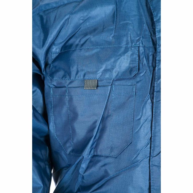 חרמונית כחולה כיס קדמי חרמונית כחולה כיס קדמי