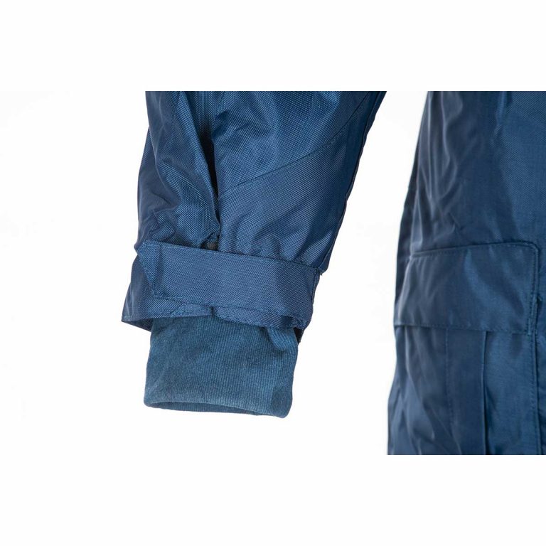 חרמונית כחולה שרוול ומכנס חרמונית כחולה שרוול ומכנס