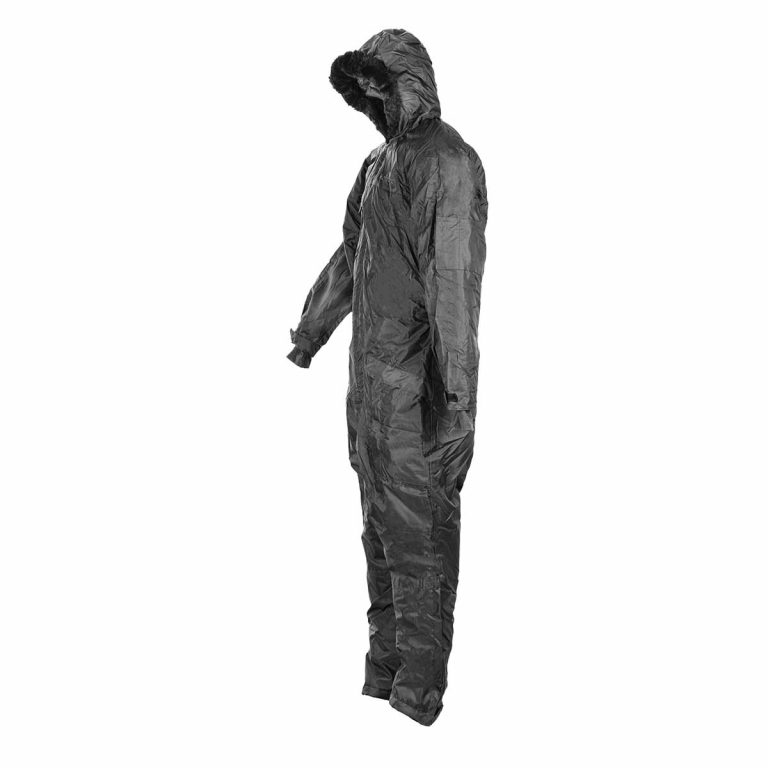 חרמונית שחורה צד שמאל חרמונית שחורה צד שמאל