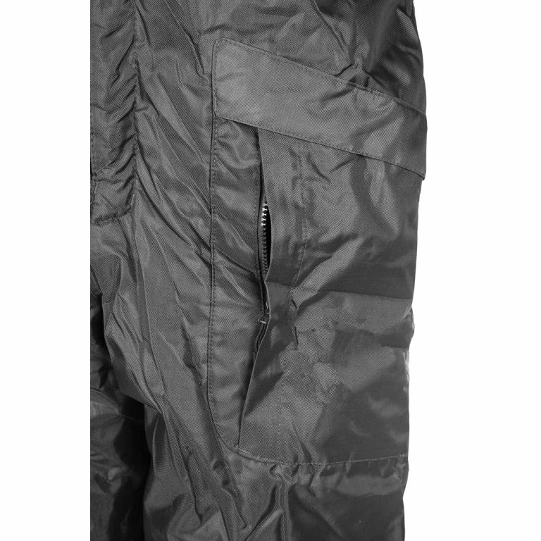 חרמונית שחורה שרוול חרמונית שחורה שרוול