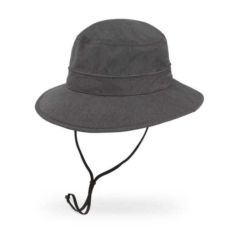 כובע אפור כהה