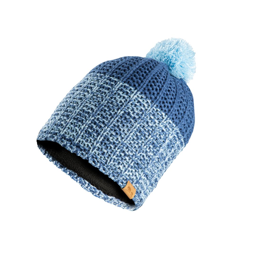 כובע צמר לילך