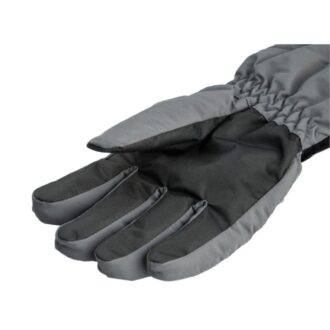 כפפה צבע אפור ספורט ימין כפפה צבע אפור ספורט ימין