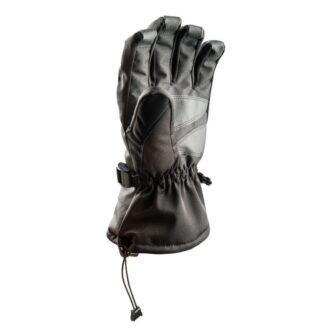 כפפה שמאל צבע שחור מבט נוסף כפפה שמאל צבע שחור מבט נוסף