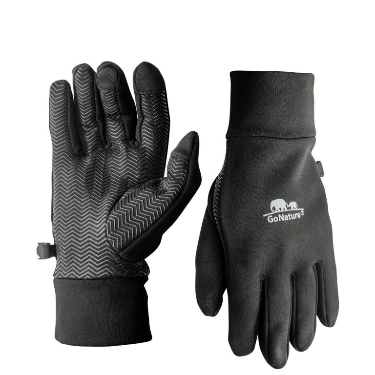 כפפות טאצ’ ספיידר שחור כפפות טאצ’ ספיידר שחור