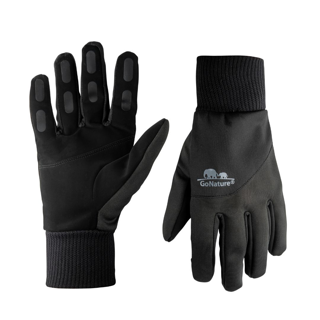 כפפות סופטשל שחור כפפות סופטשל שחור