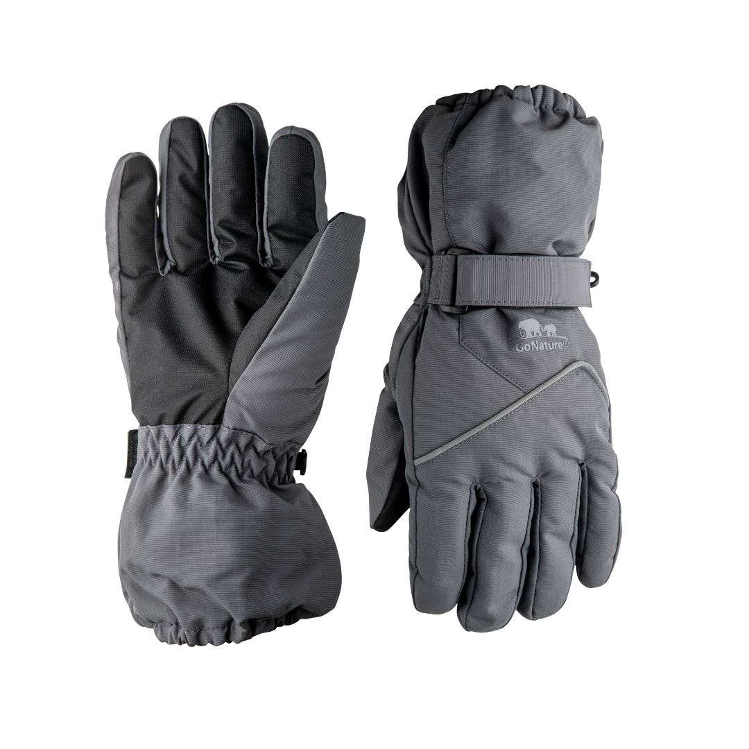 כפפות צבע אפור ספורט כפפות צבע אפור ספורט