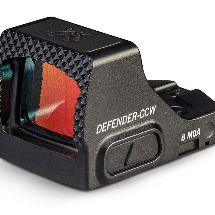 כוונת השלכה חזקה במיוחד מבט מצד שמאל קדימה