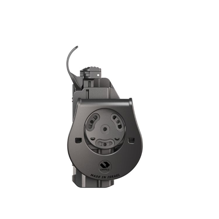 נרתיק לאקדח עם כוונת השלכה(2)