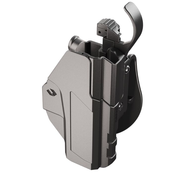 נרתיק לאקדח עם כוונת השלכה(5)