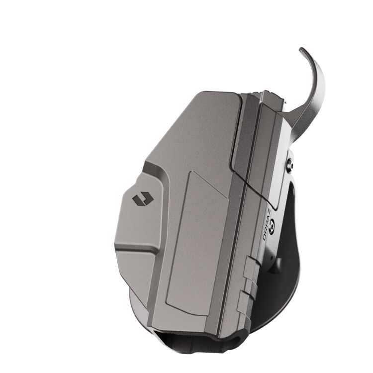 נרתיק לאקדח עם כוונת השלכה(6)