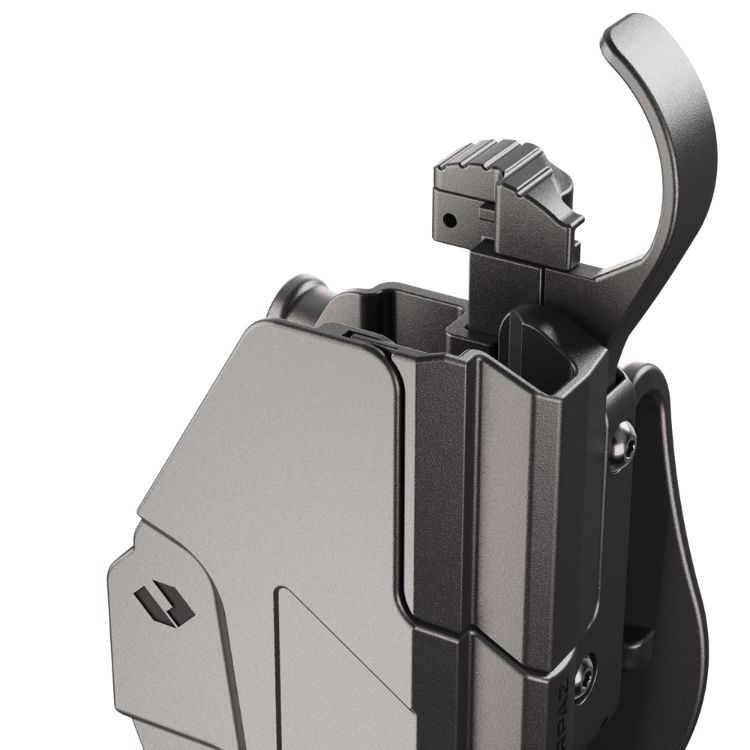 נרתיק לאקדח עם כוונת השלכה(7)