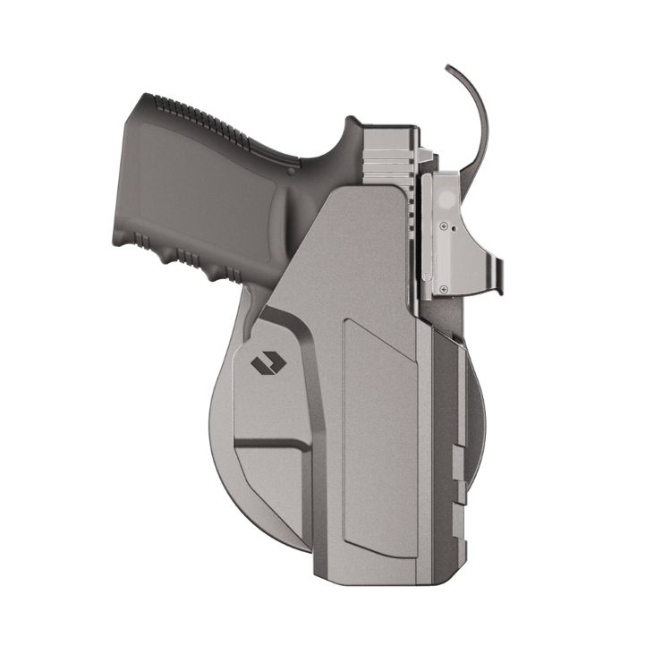 נרתיק לאקדח עם כוונת השלכה(9)