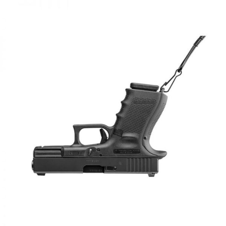 מתאם לולאה (פקק) לכבל אבטחה לאקדחי גלוק דור 4/5 במגוון דגמים(2)