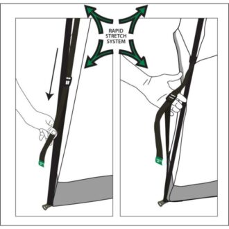 אוהל גו נייצ’ר 8 אנשים לקמפינג(13) אוהל גו נייצ’ר 8 אנשים לקמפינג(13)